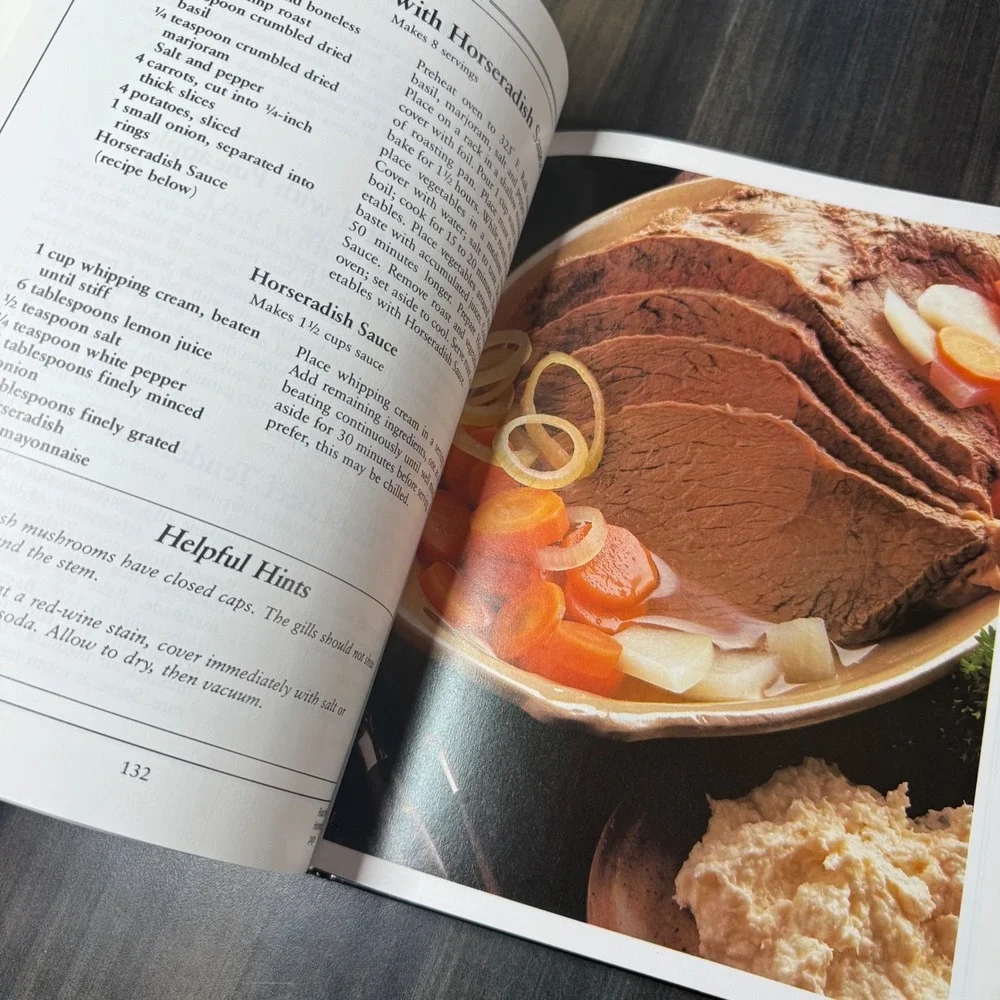 Cold Cuisine for‎ Entertaining Cookbook Recipes Appetizers Salads Desserts